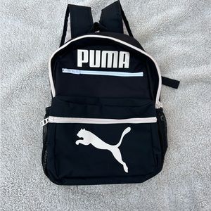 Puma’s Backpack